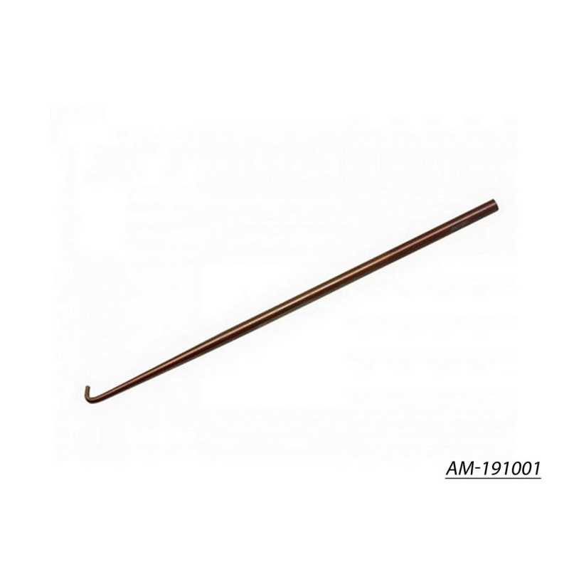 tige pour outils ressort 