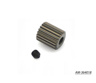 pignion moteur 64P 18T（7075 Hard） 