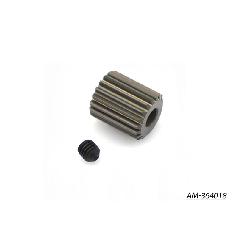 pignion moteur 64P 18T（7075 Hard） 