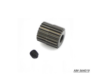 pignion moteur 64P 19T（7075 Hard） 