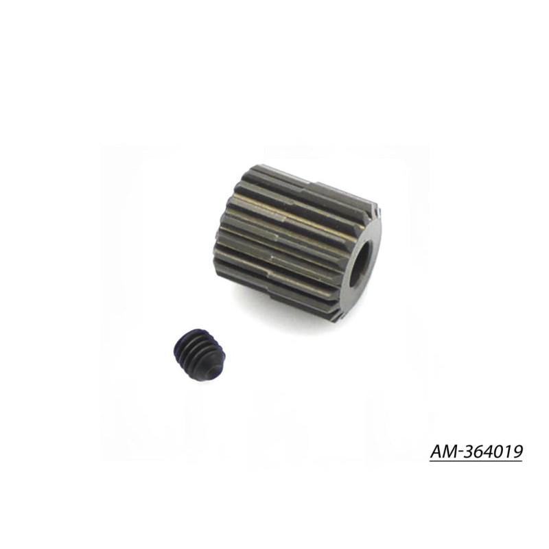 pignion moteur 64P 19T（7075 Hard） 