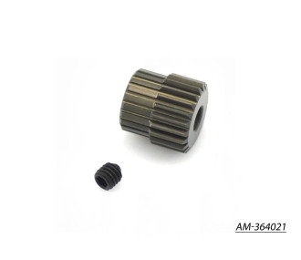pignion moteur 64P 21T（7075 Hard） 