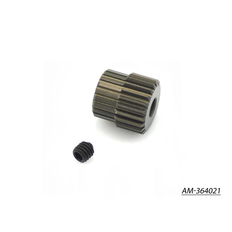 pignion moteur 64P 21T（7075 Hard） 