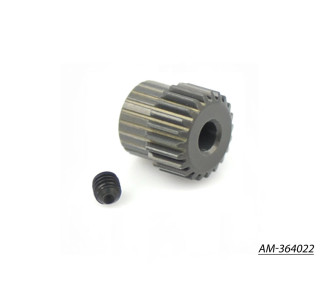 pignion moteur 64P 22T（7075 Hard） 