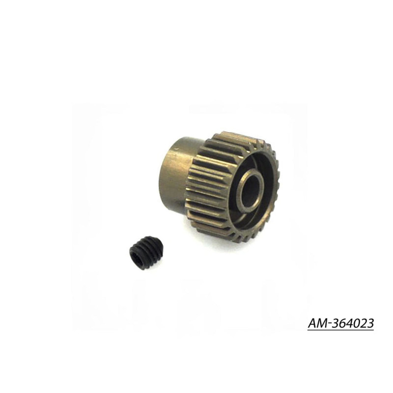 pignion moteur 64P 23T（7075 Hard） 