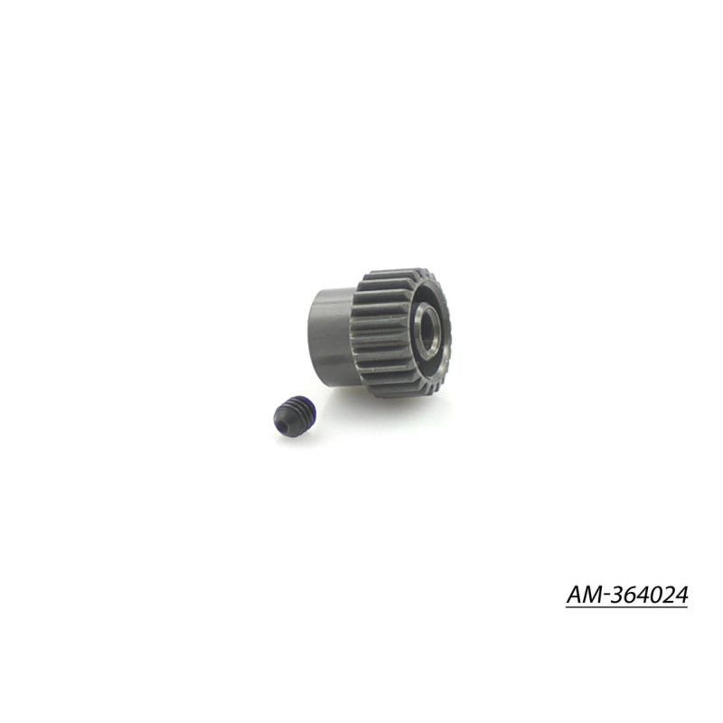 pignion moteur 64P 24T（7075 Hard） 
