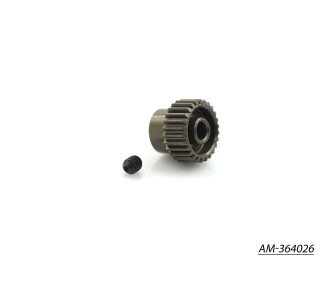 pignion moteur 64P 26T（7075 Hard） 