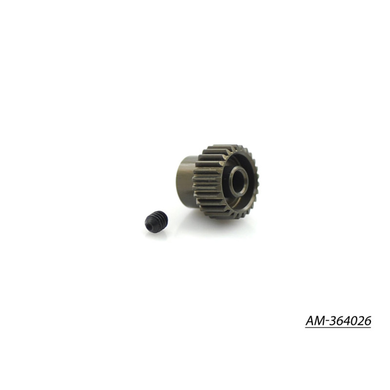 pignion moteur 64P 26T（7075 Hard） 