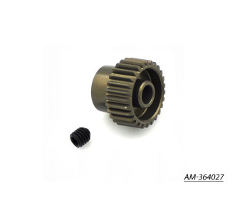 pignion moteur 64P 27T（7075 Hard） 