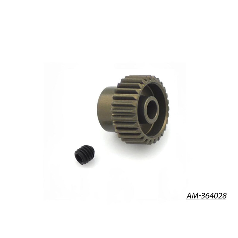 pignion moteur 64P 28T(7075 Hard)