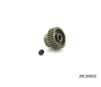 pignion moteur 64P 30T（7075 Hard） 