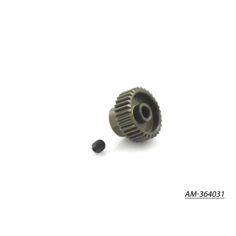 pignion moteur 64P 31T（7075 Hard） 