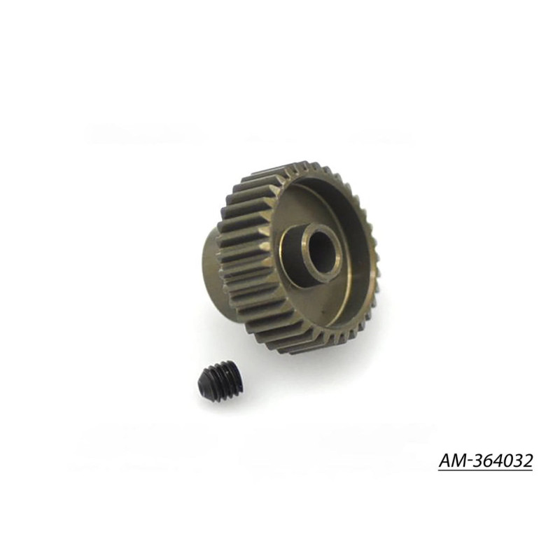 pignion moteur 64P 32T（7075 Hard） 