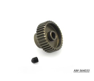 pignion moteur 64P 33T（7075 Hard） 