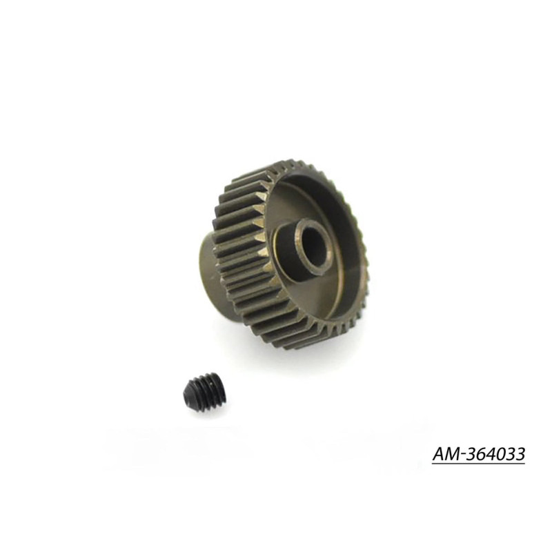pignion moteur 64P 33T（7075 Hard） 