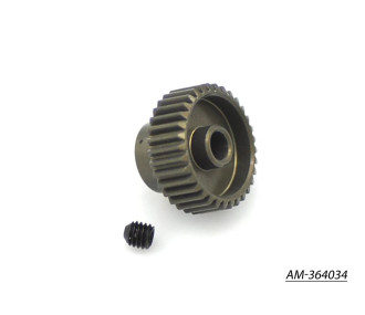pignion moteur 64P 34T（7075 Hard） 