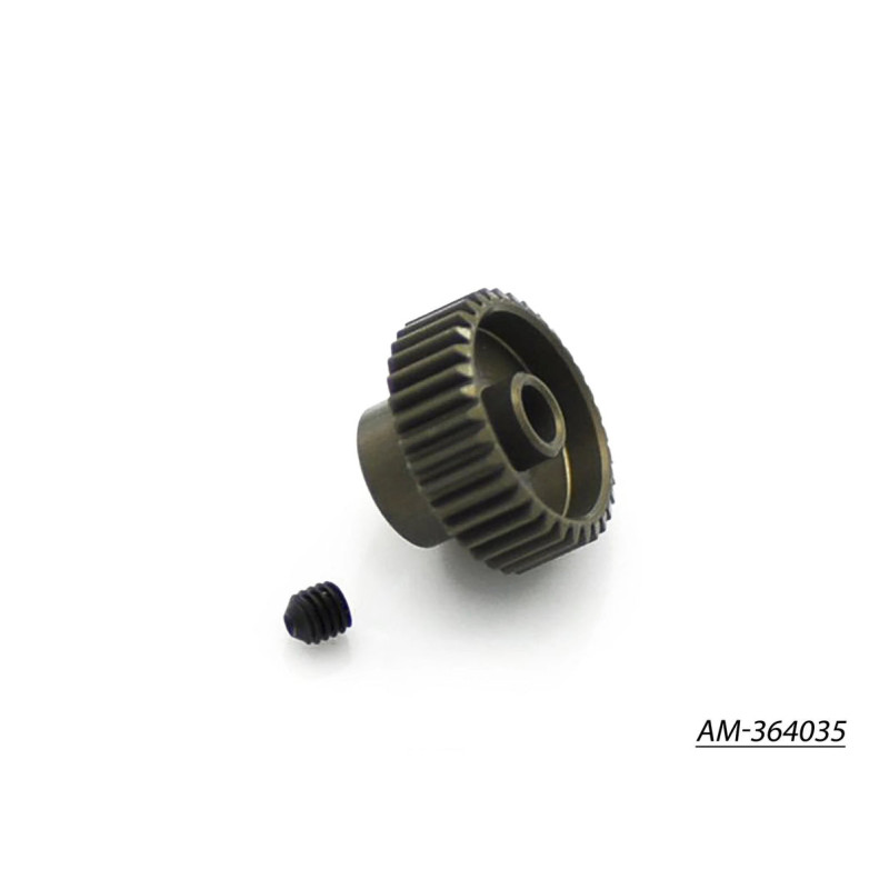 pignion moteur 64P 35T（7075 Hard） 