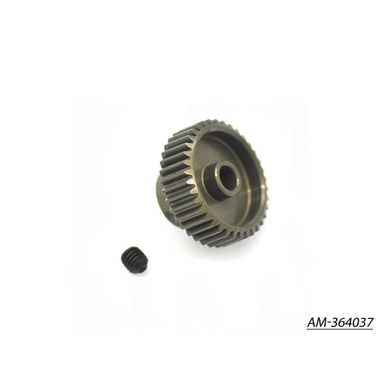 pignion moteur 64P 37T（7075 Hard） 
