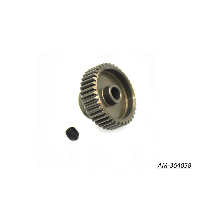 pignion moteur 64P 38T（7075 Hard） 
