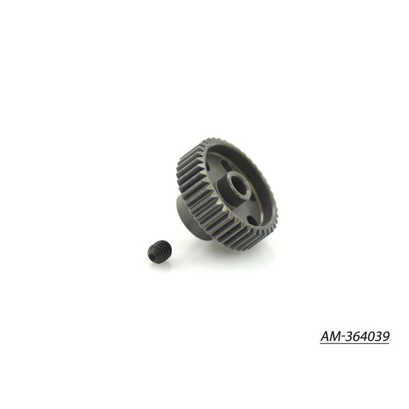 pignion moteur 64P 39T(7075 Hard)