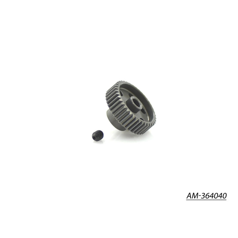 pignion moteur 64P 40T（7075 Hard） 