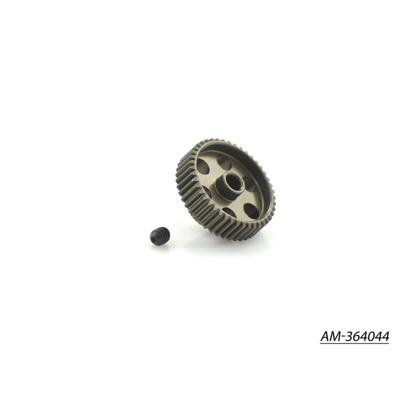 pignion moteur 64P 44T(7075 Hard)