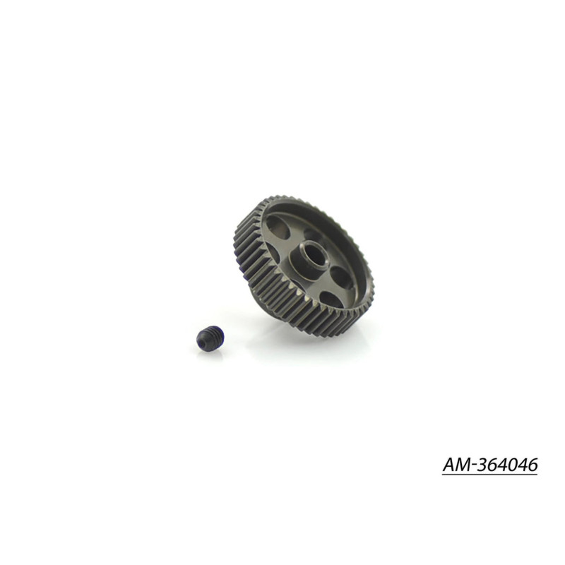 pignion moteur 64P 46T（7075 Hard） 