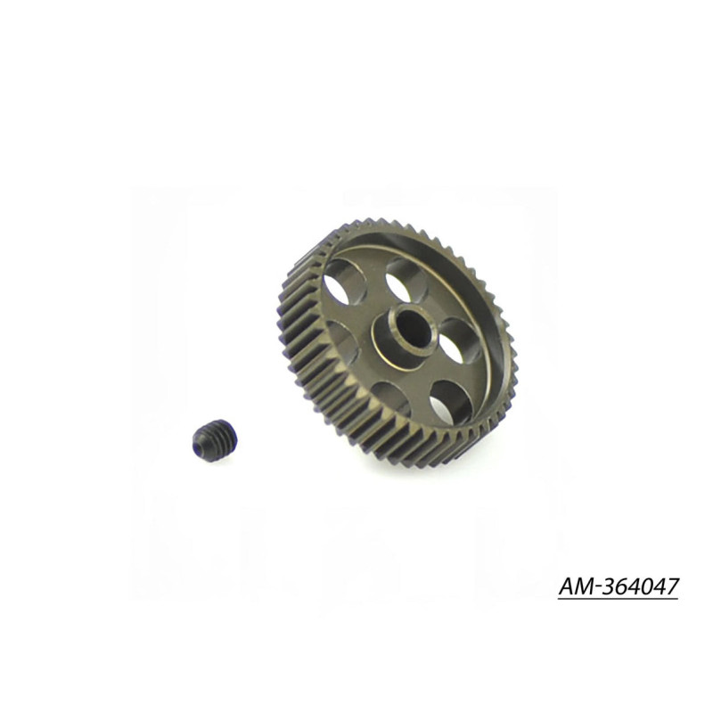 pignion moteur 64P 47T（7075 Hard） 
