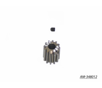 pignion moteur 48P 12T（7075 Hard） 