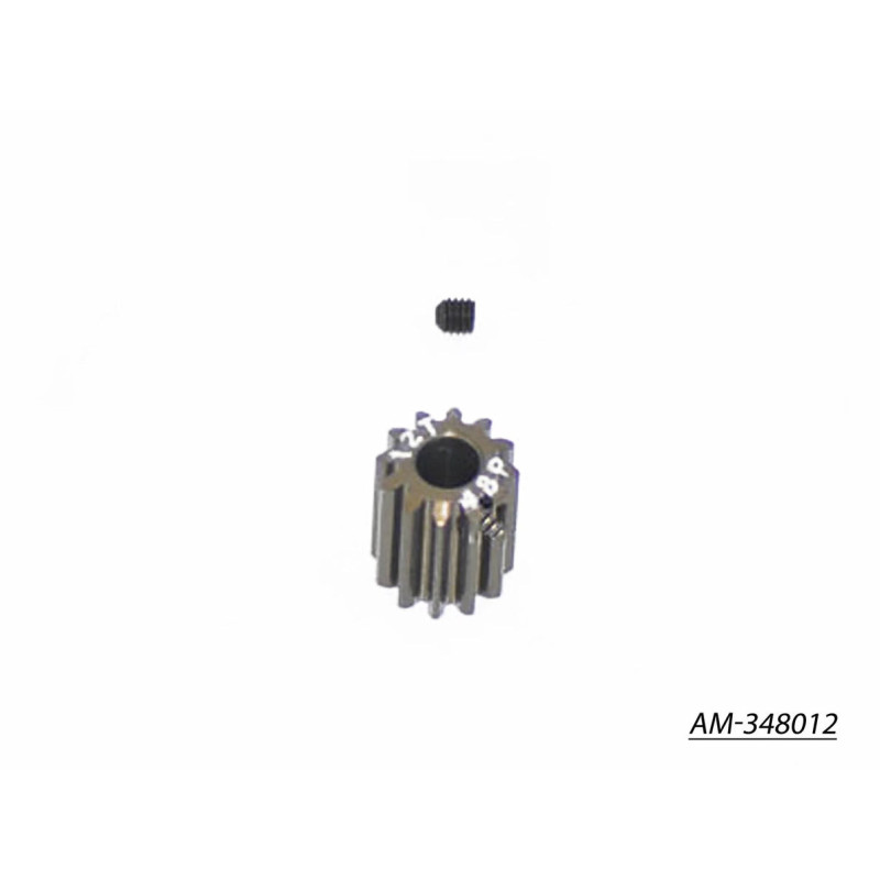 pignion moteur 48P 12T（7075 Hard） 
