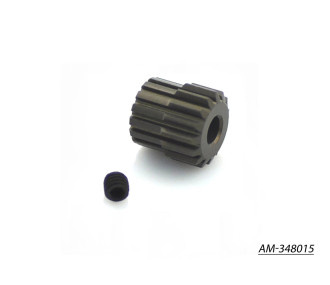 pignion moteur 48P 15T（7075 Hard） 