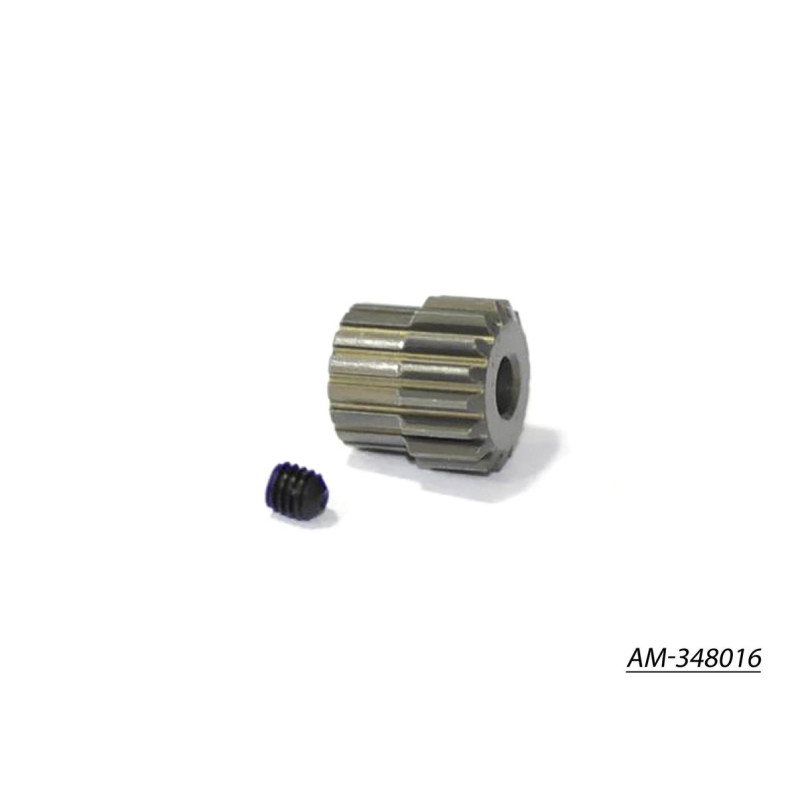 pignion moteur 48P 16T（7075 Hard） 