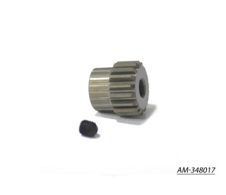pignion moteur 48P 17T（7075 Hard） 