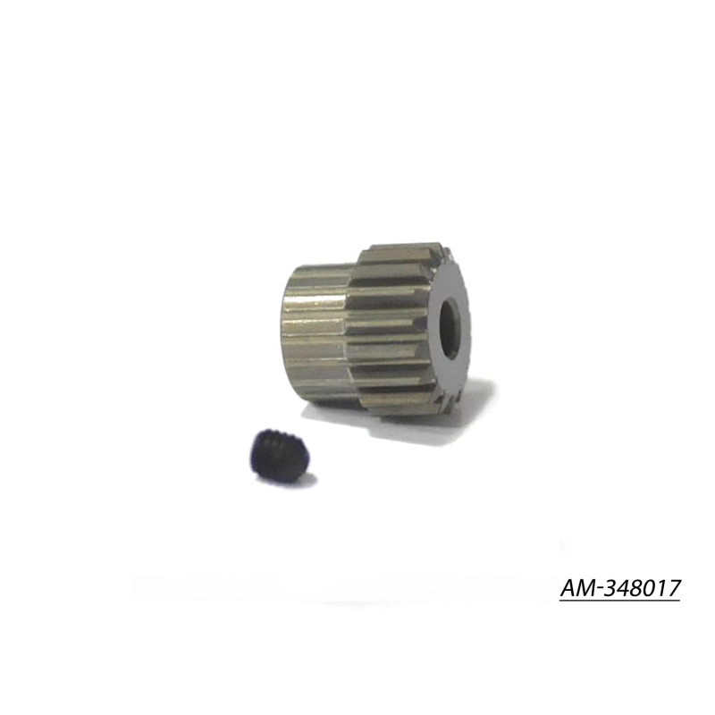 pignion moteur 48P 17T（7075 Hard） 