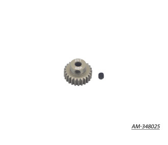 pignion moteur 48P 25T（7075 Hard） 