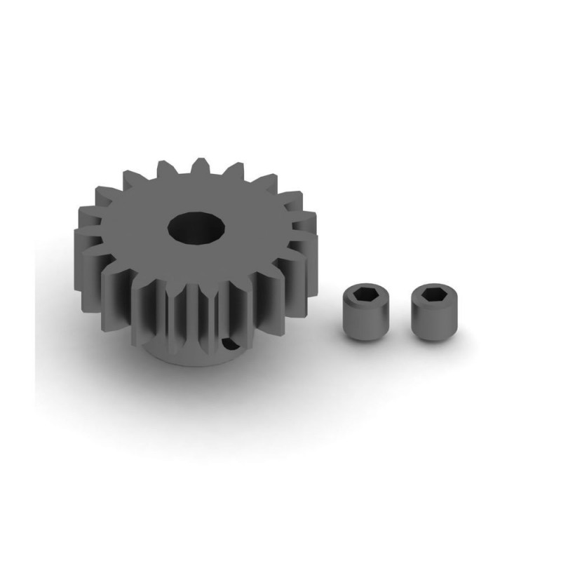 ARRMA 19T Mod1 Pinion Gear - ARA310480