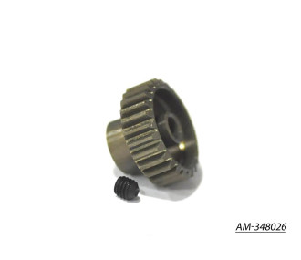 pignion moteur 48P 26T（7075 Hard） 