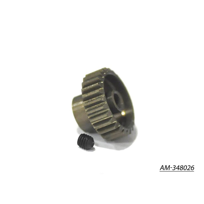 pignion moteur 48P 26T（7075 Hard） 