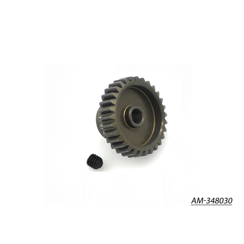 pignion moteur 48P 30T（7075 Hard） 