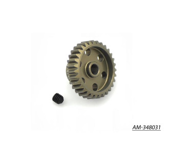 pignion moteur 48P 31T（7075 Hard） 