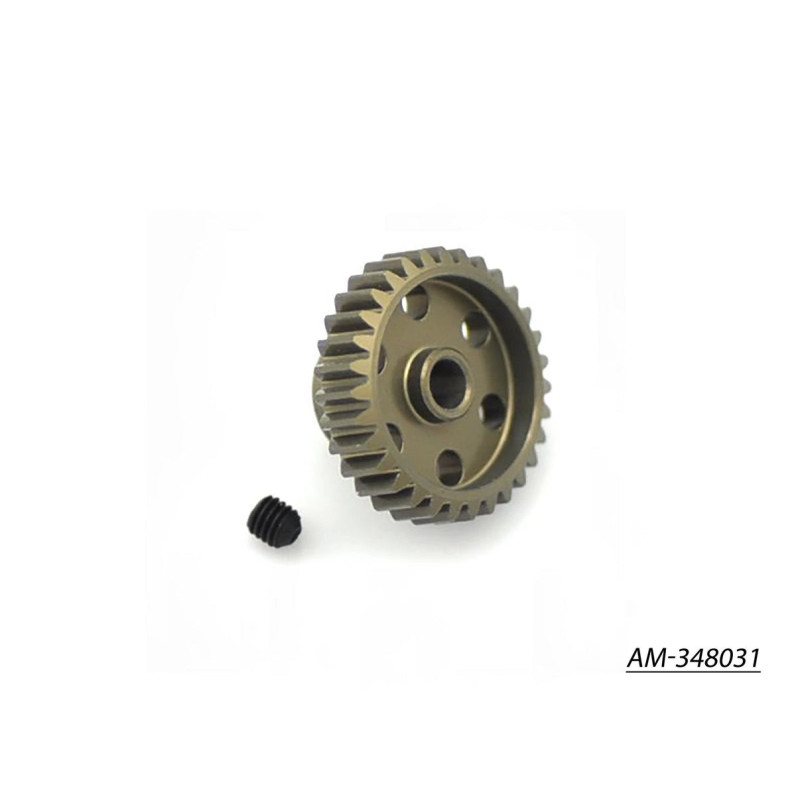 pignion moteur 48P 31T（7075 Hard） 