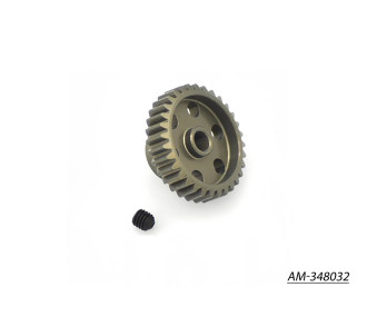 pignion moteur 48P 32T（7075 Hard） 