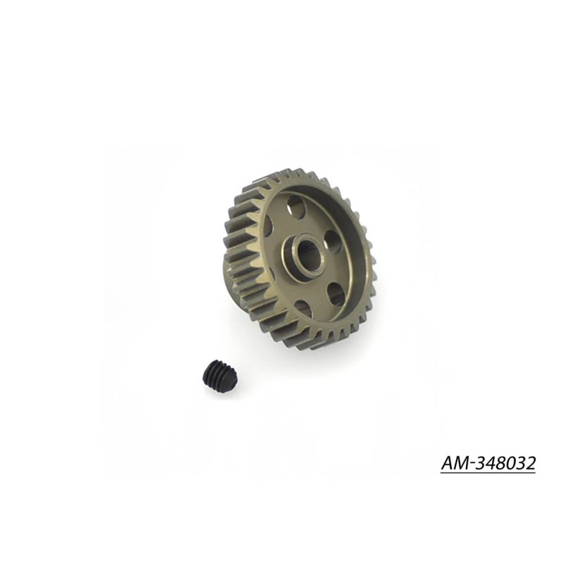 pignion moteur 48P 32T（7075 Hard） 