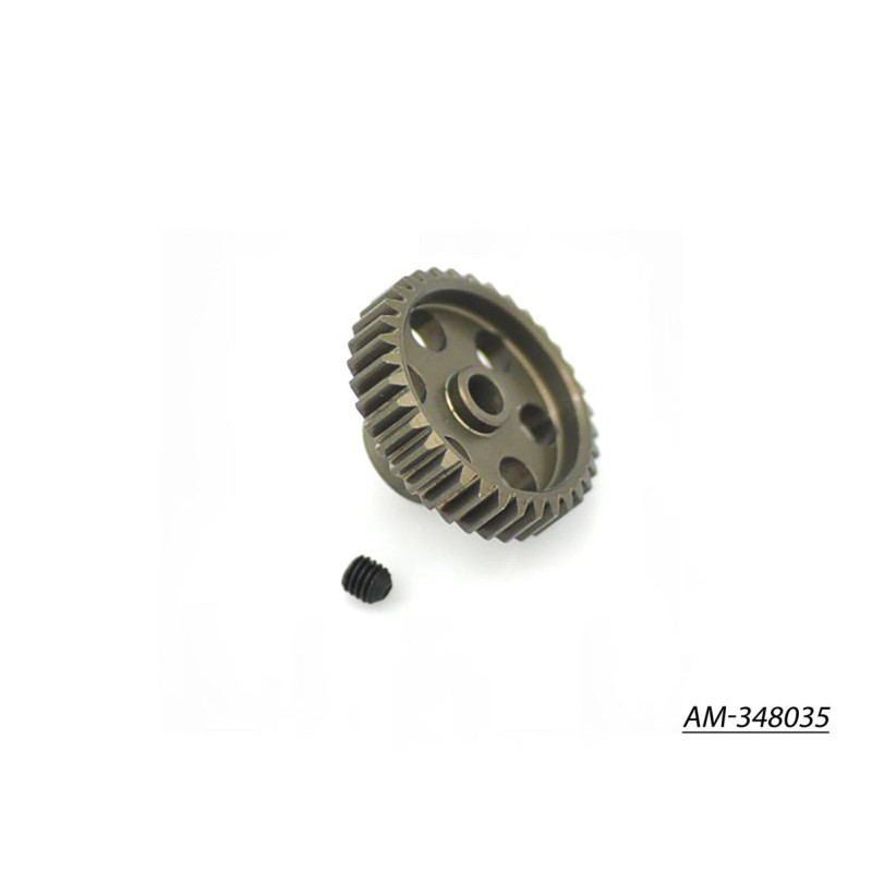 pignion moteur 48P 35T（7075 Hard） 