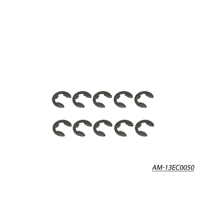 E-Clip 5.0MM (10) 