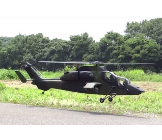 Tiger military version SM2.0 700 size