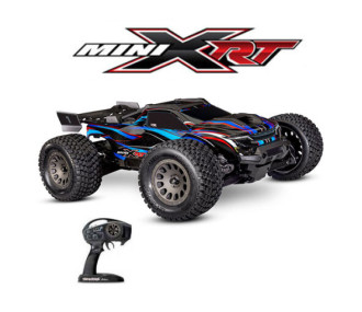 MINI XRT VXL 3S AVEC ACCUS / CHARGEUR orange