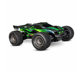 MINI XRT VXL 3S AVEC ACCUS / CHARGEUR grün