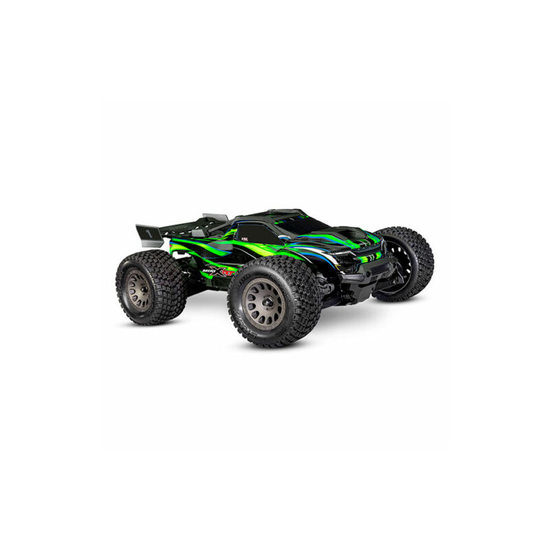 MINI XRT VXL 3S AVEC ACCUS / CHARGEUR grün