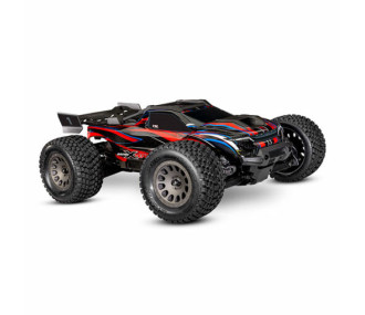 MINI XRT VXL 3S AVEC ACCUS / CHARGEUR red